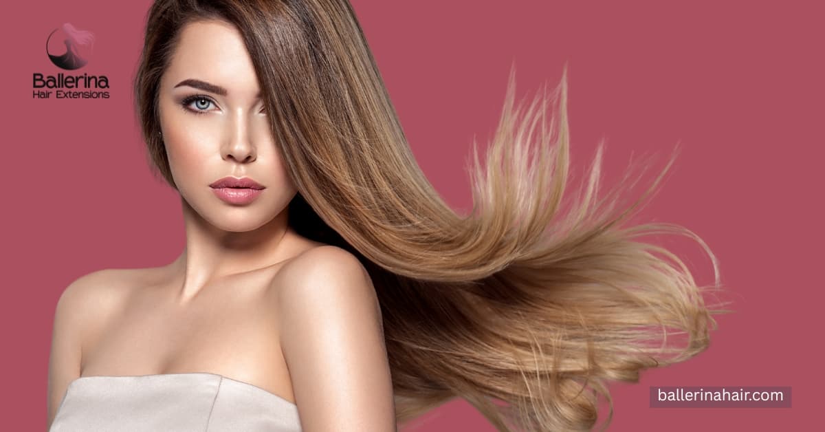 Styling Tips for Long-Lasting, Natural-Looking Hair Extensions