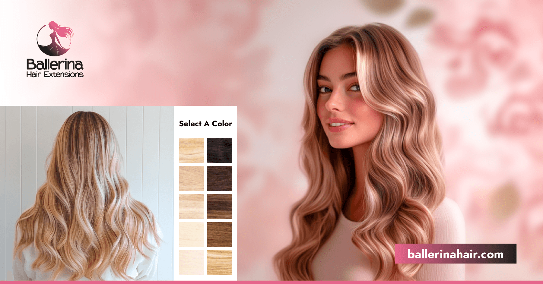 The Secret to Luxurious, Natural-Looking Hair Extensions