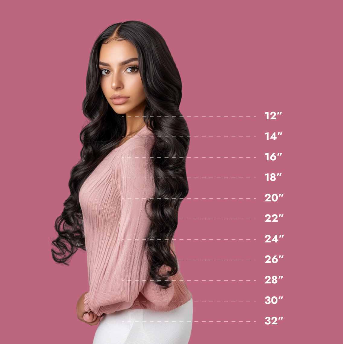 Choose Your Signature Length